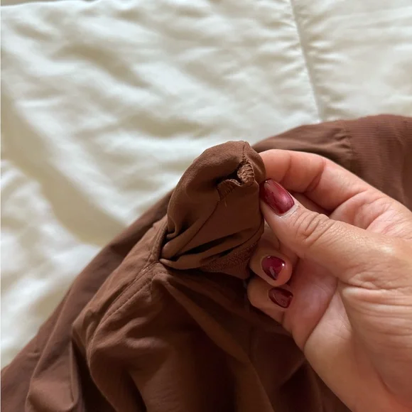 lululemon athletica Roasted Brown Dance Studio Jogger - Picture 7 of 7